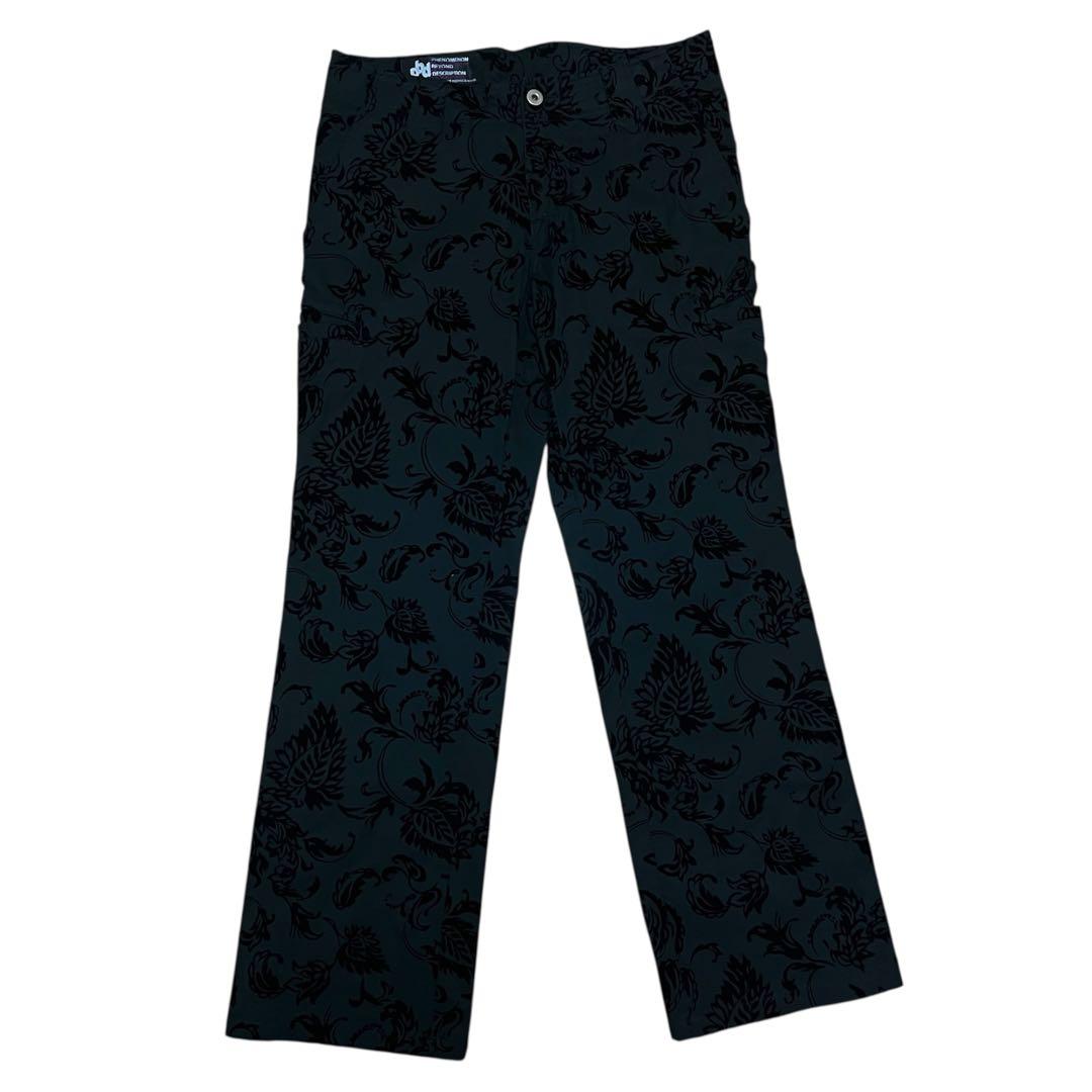 pbdシャツ パンツ セットアップ 44