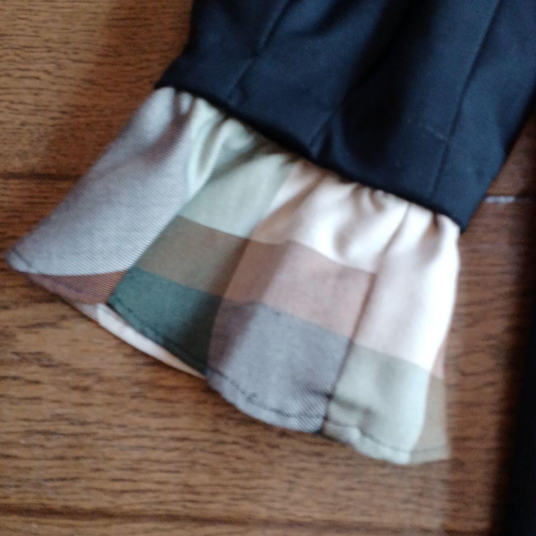◎訳あり◎BLUE LABEL CRESTBRIDGE 美人百花コラボワンピース
