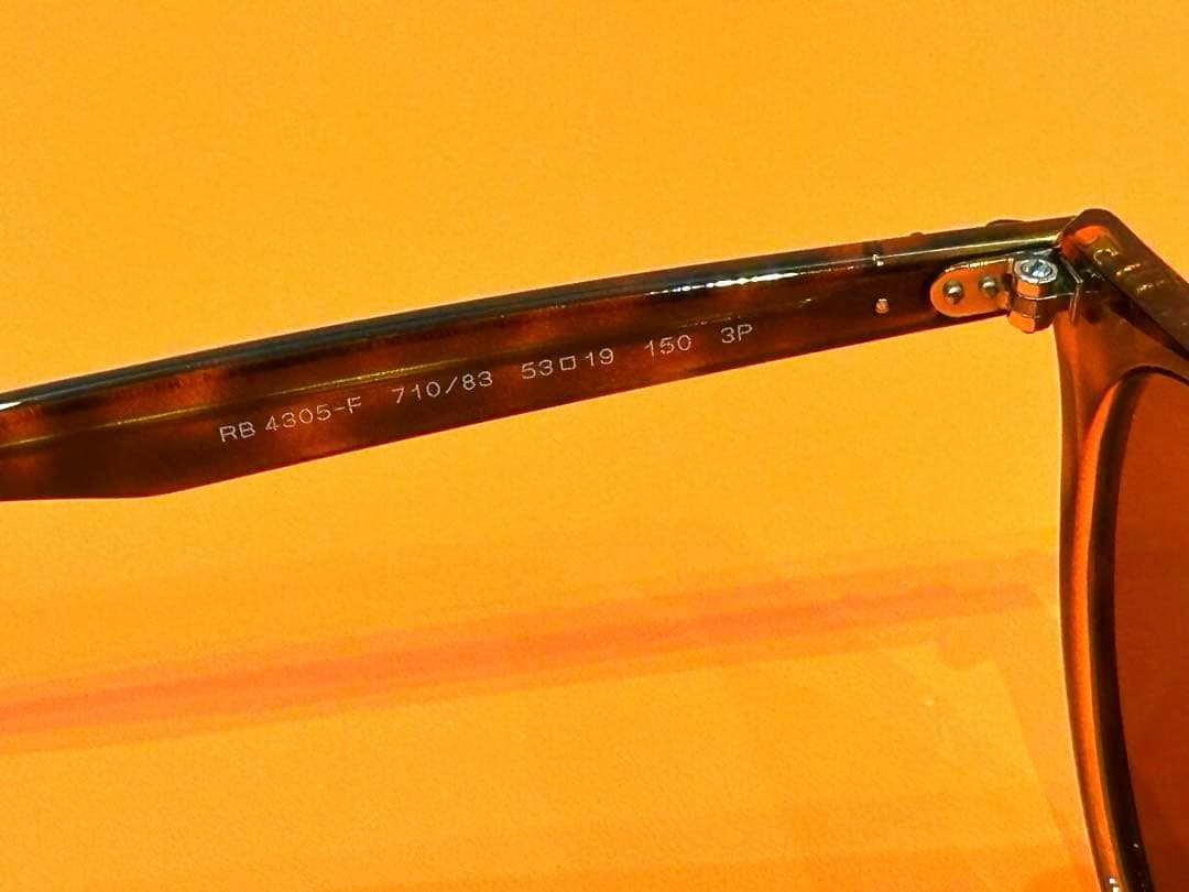 Ray-Ban　レイバン　　サングラス　フルフィットモデル　RB 4305-F