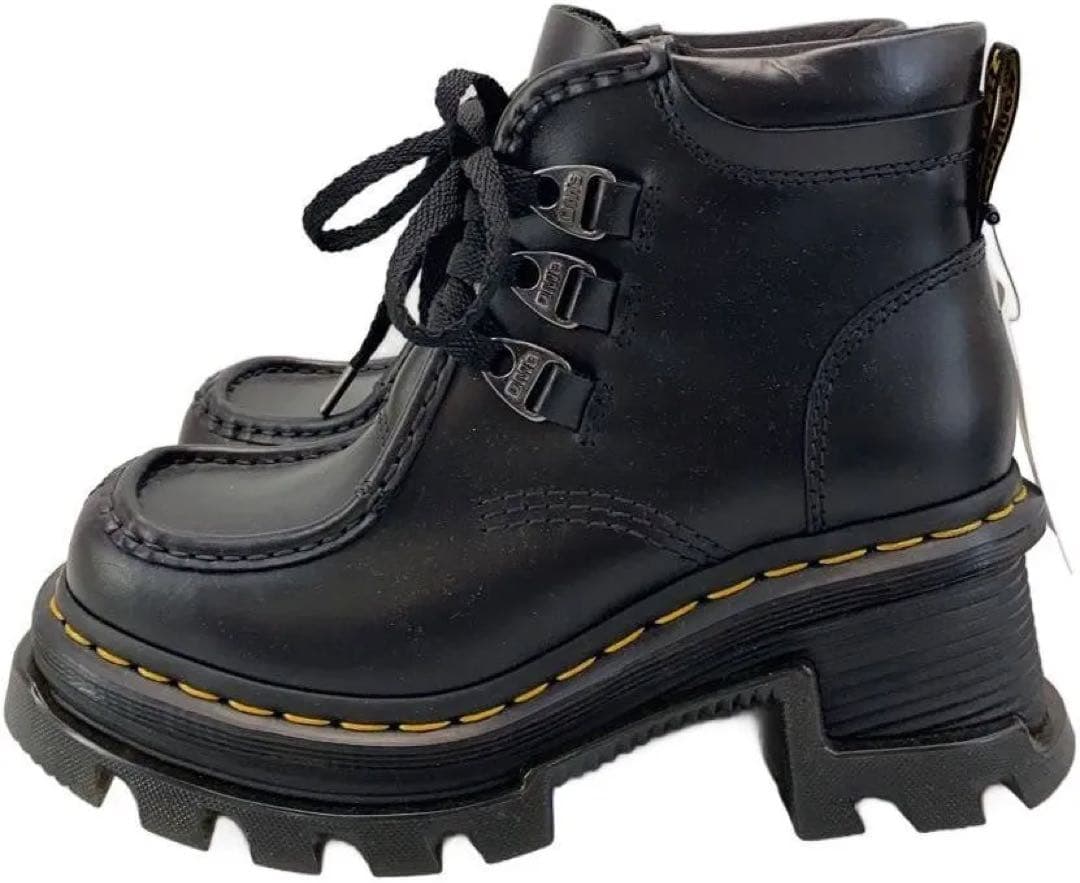 CORRAN Dr.Martin UK4ブーツ　完売品
