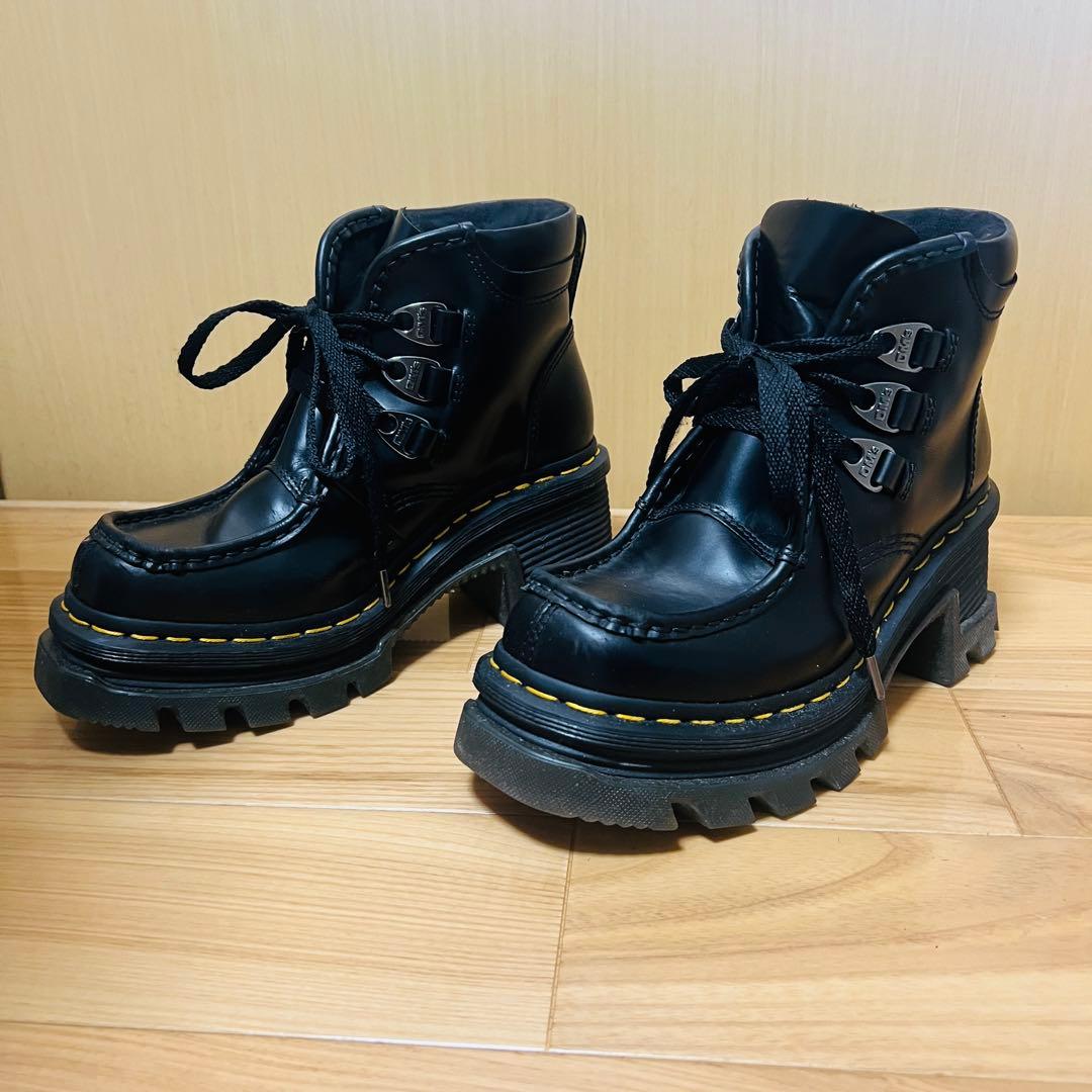 CORRAN Dr.Martin UK4ブーツ　完売品