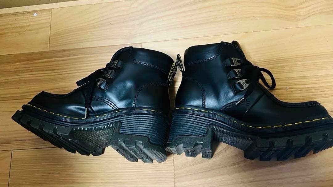 CORRAN Dr.Martin UK4ブーツ　完売品