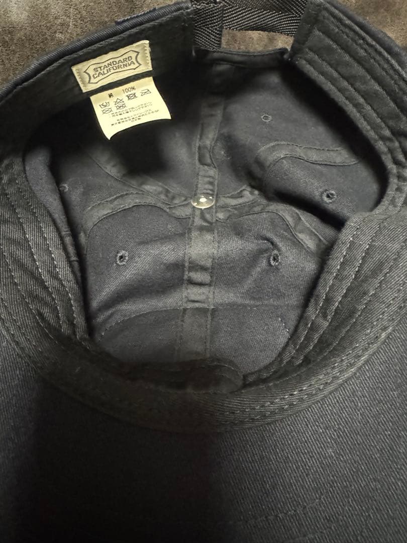帽子 SD Not Yet Fishing Club Twill Cap