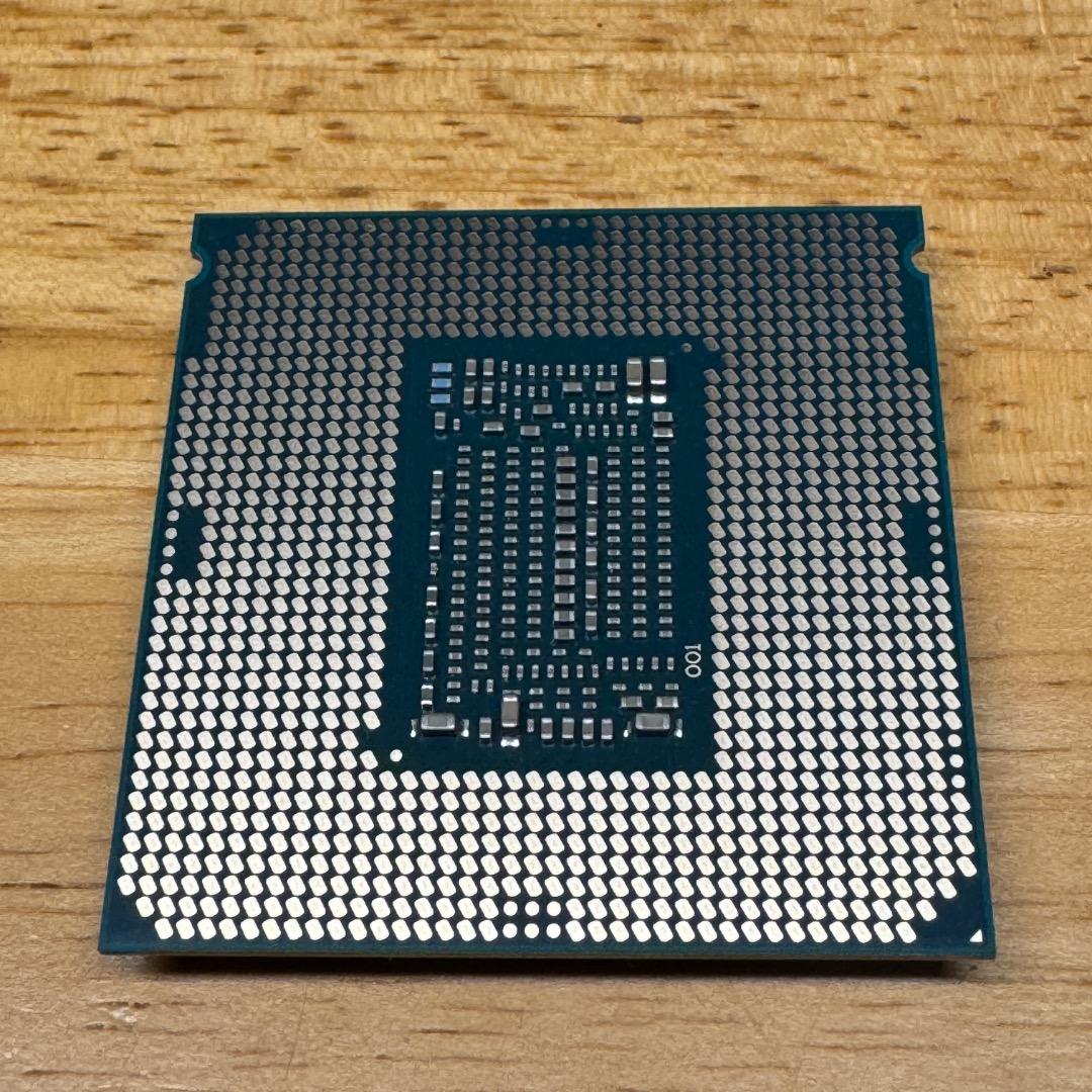 Intel Core i7 8700 ファン付き 中古品