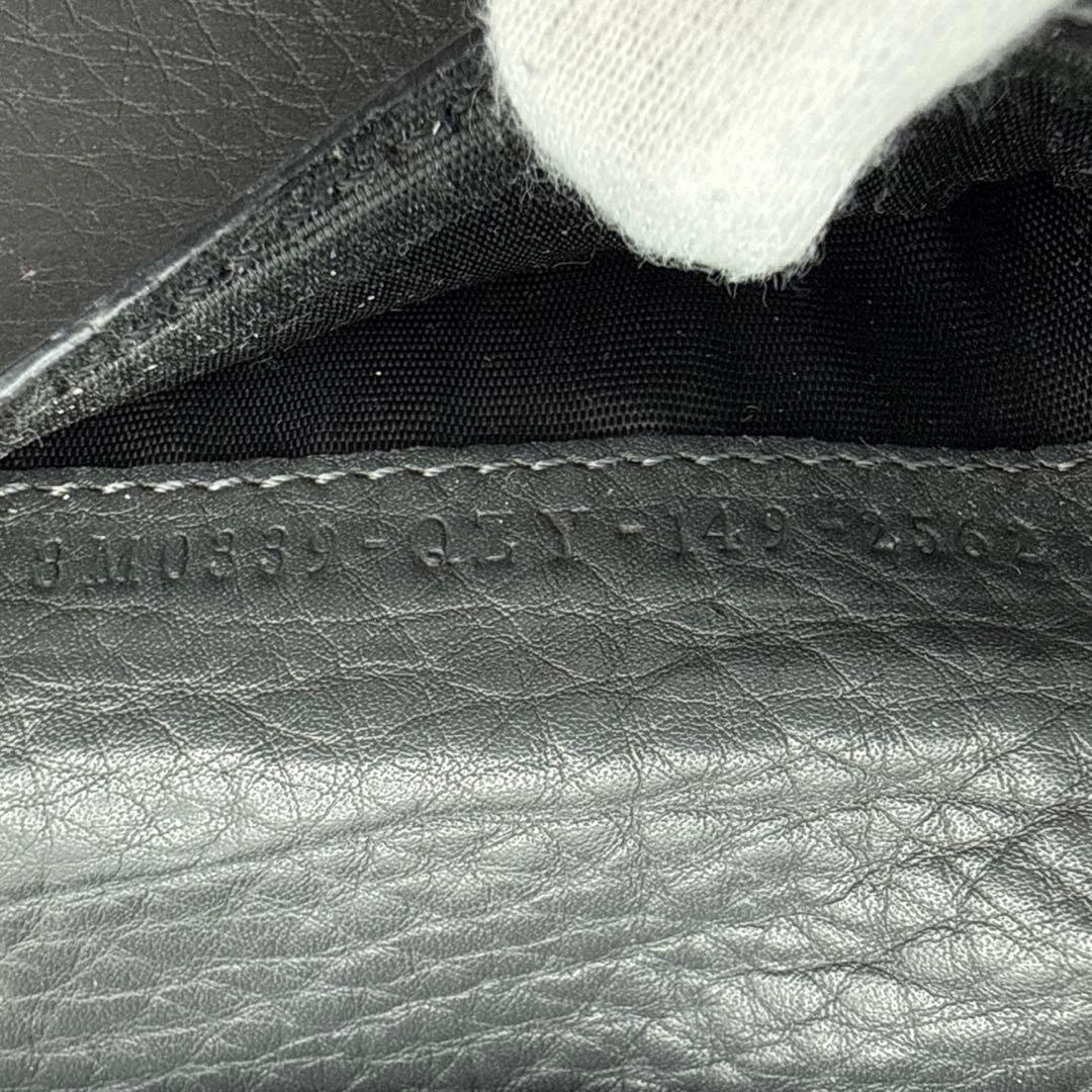 FENDI フェンディ 財布 折り財布 コンパクト財布 グレー