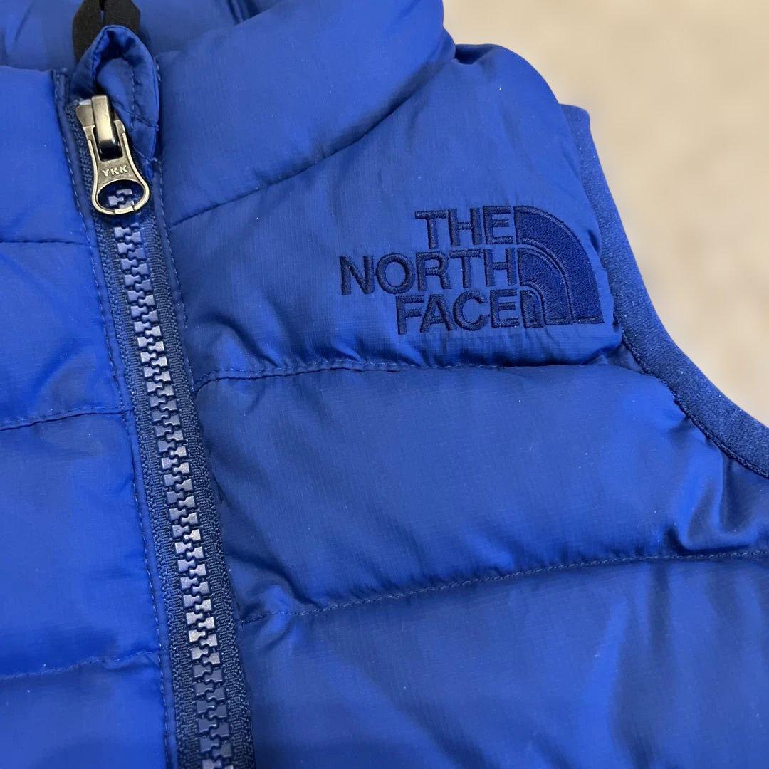 ★THE NORTH FACE ダウンベスト★