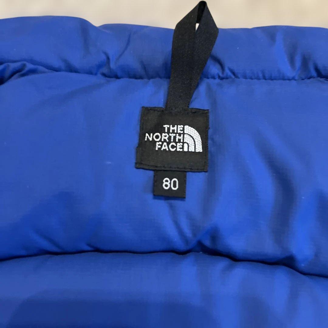 ★THE NORTH FACE ダウンベスト★