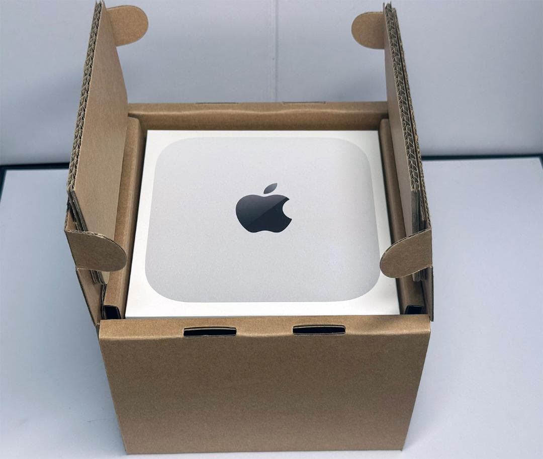Mac mini M4 Pro 24GB 512GB 美品 ほぼ新品 2月購入