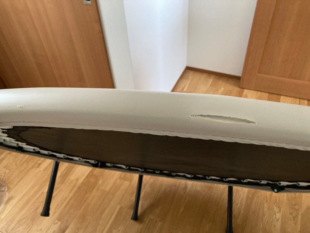 BARWING トランポリン 127cm 手すり付き