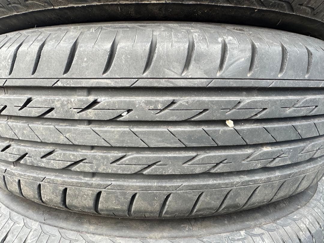 BRIDGESTONE NEXTRY 185/65R15 2021年製 4本