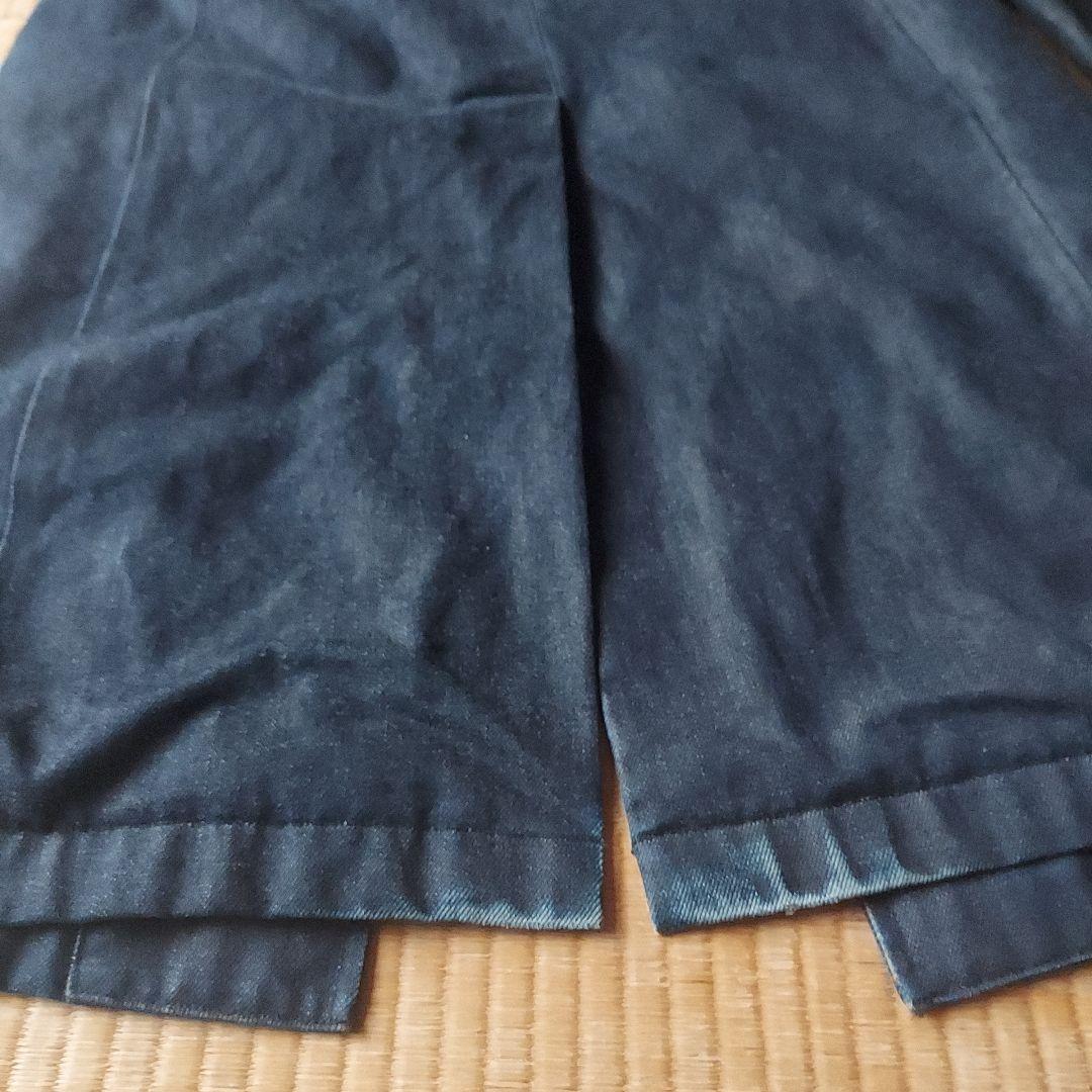 A.P.C.　90年代 　デニム　 ステンカラーコート S