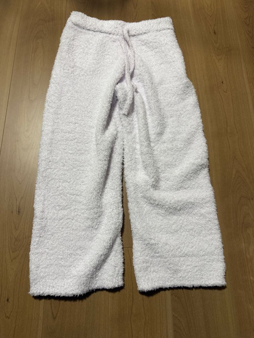 ジェラピケルームウェア　もこもこ上下セット