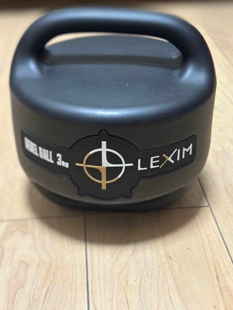 elite grips REBEL BALL 3kg ゴルフ練習用　レクシム