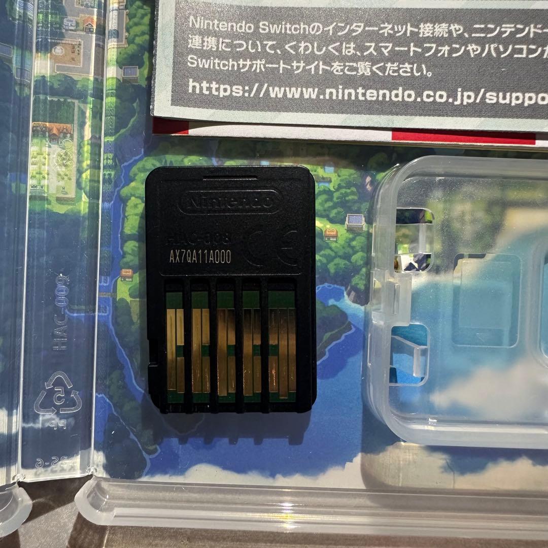 ポケットモンスター ブリリアントダイヤモンド&ポケモン レジェンズ アルセウス