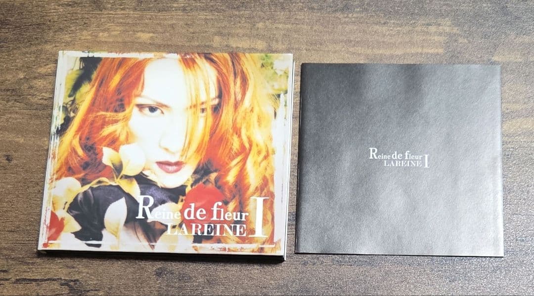 【廃盤】Versailles　LAREINE　まとめ売り KAMIJO