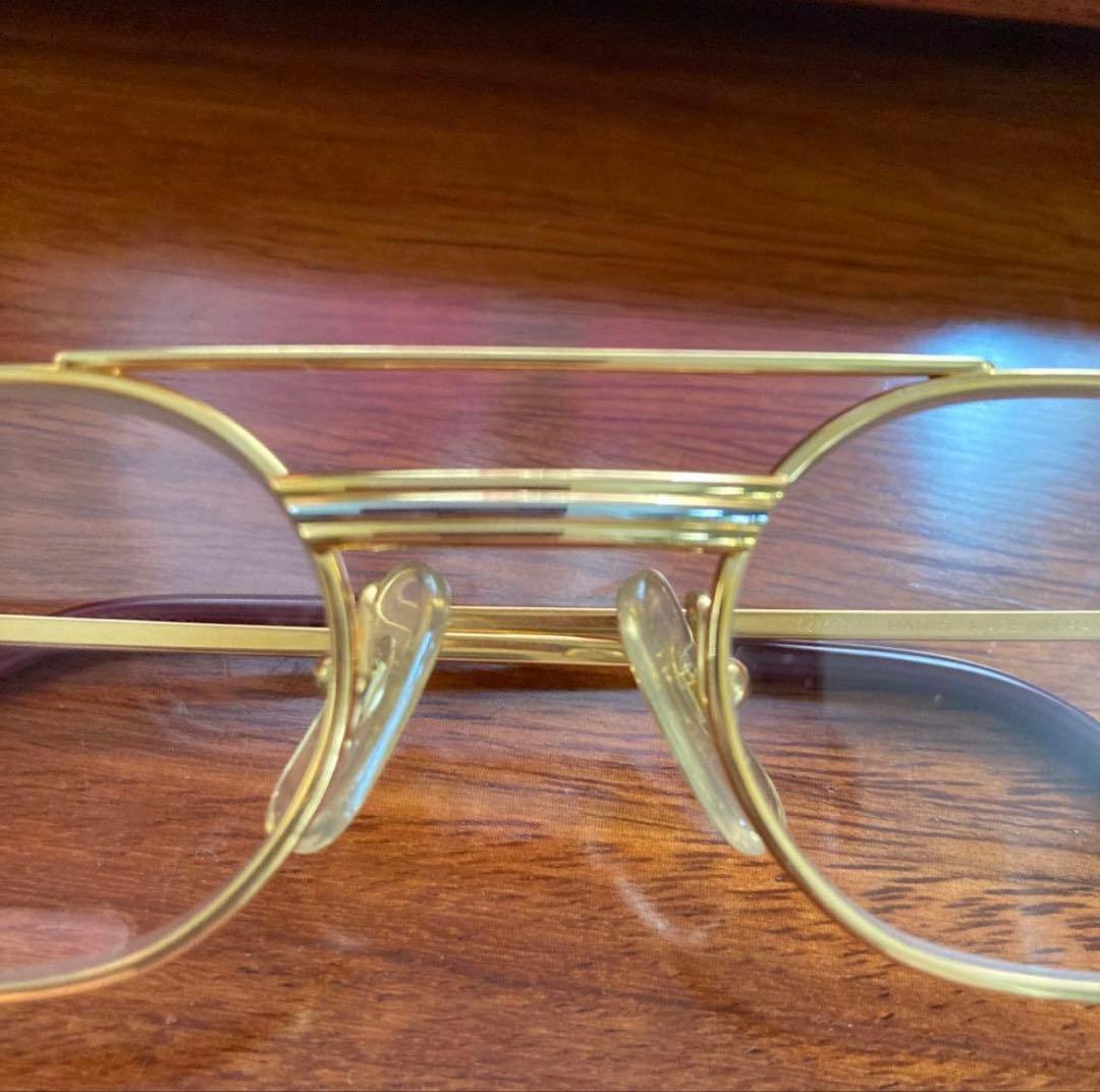 Cartier カルティエ トリニティ サングラス ヴィンテージ