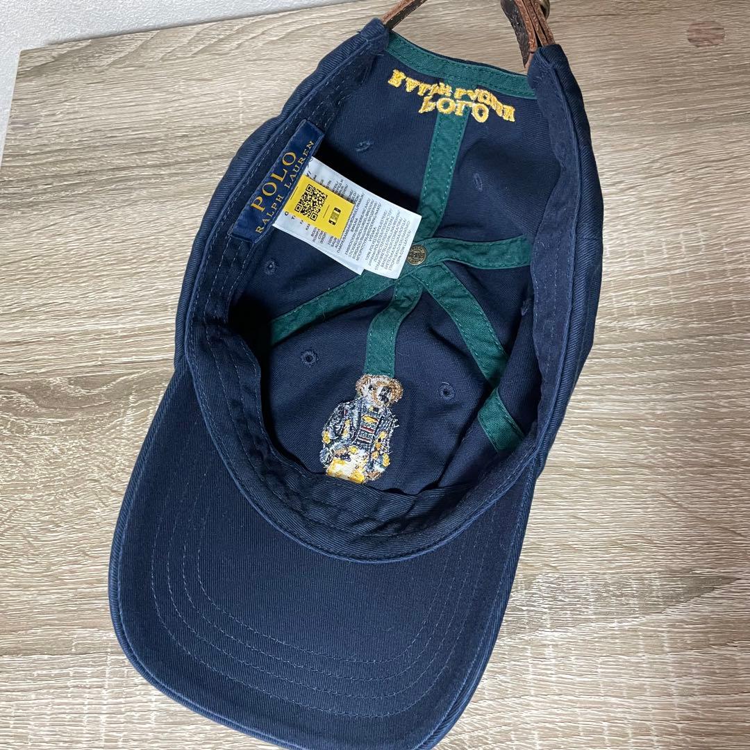 POLO RALPH LAUREN ラルフ ローレン ポロベア キャップ