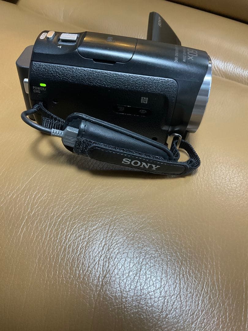 SONY HDカメラ HDR-CX670とバッテリー2個のセット