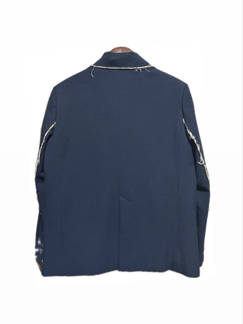 SLY MICHIXSLY RAW CUT ジャケット