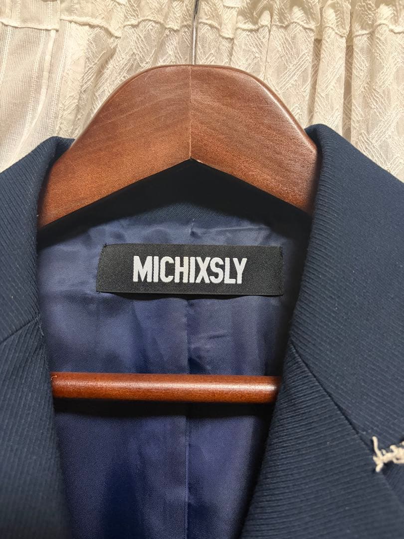 SLY MICHIXSLY RAW CUT ジャケット