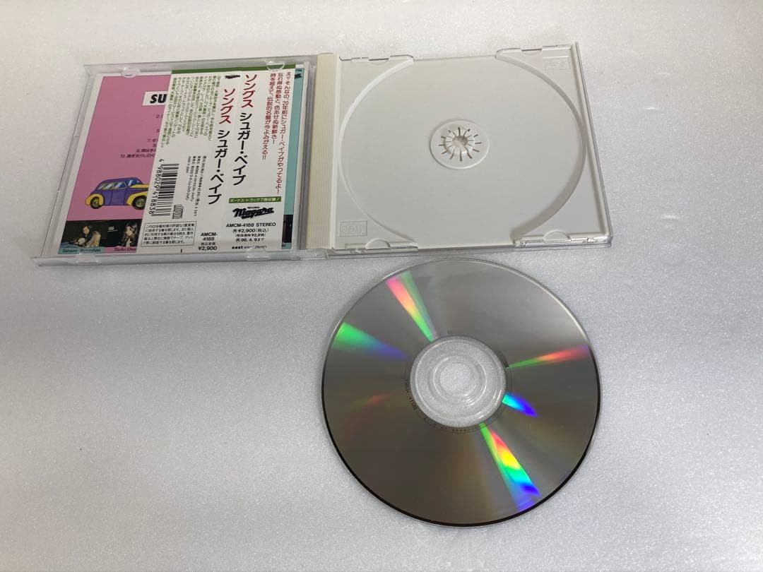 邦楽 Sugar Babe Songs CD