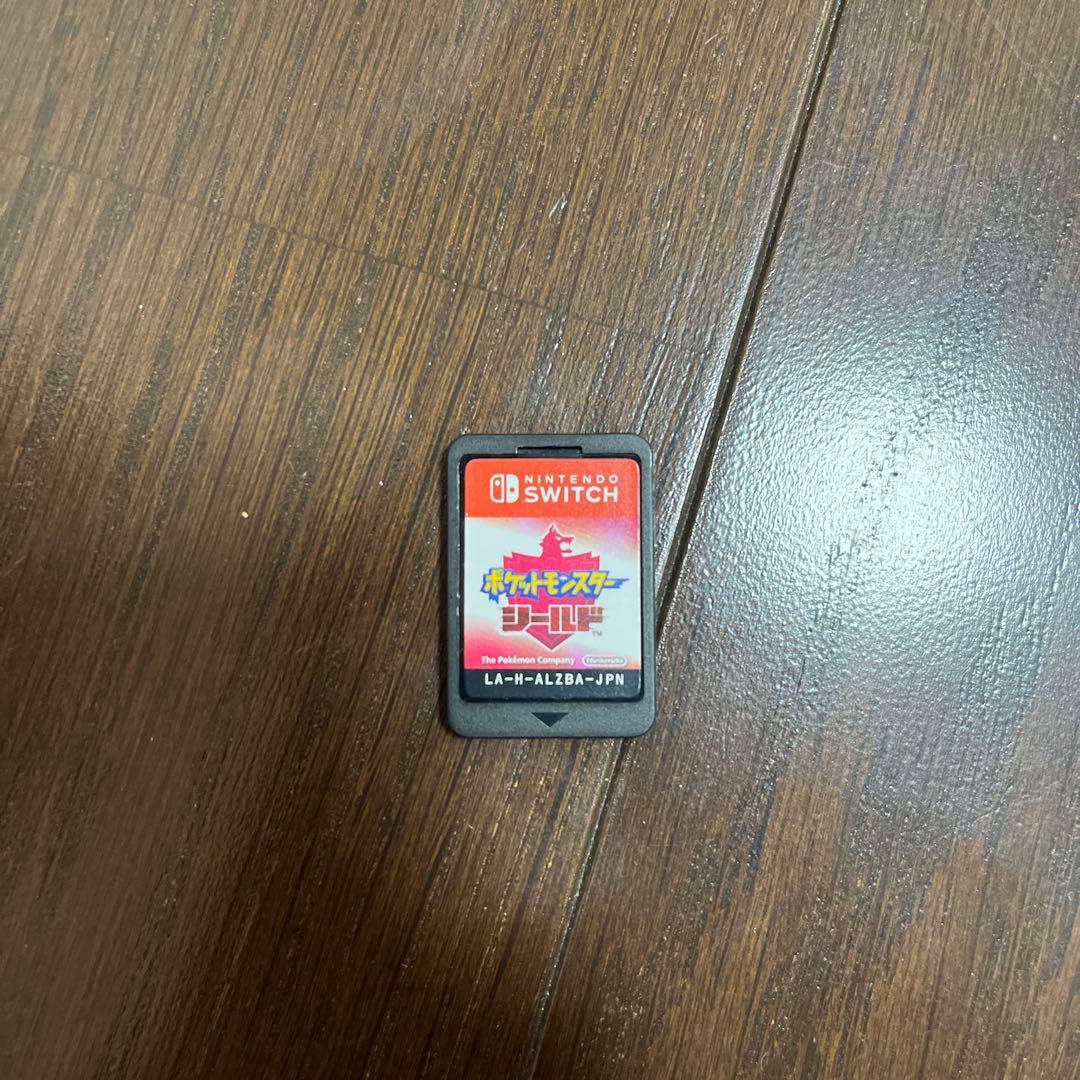 Nintendo Switch ソフト ソード シールド