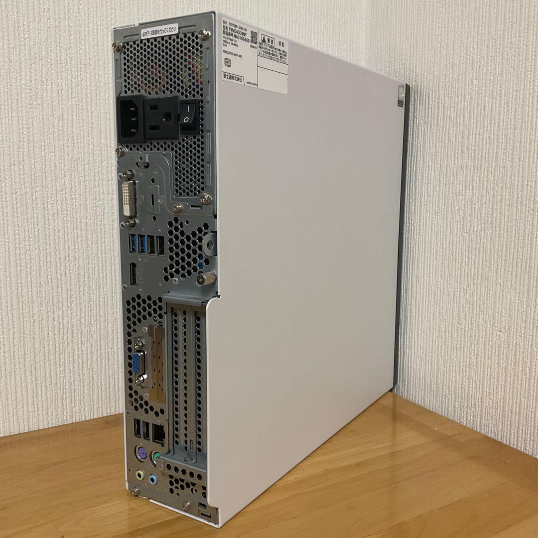 Corei5第9世代/デスクトップパソコン/‎EsprimoD588/pc