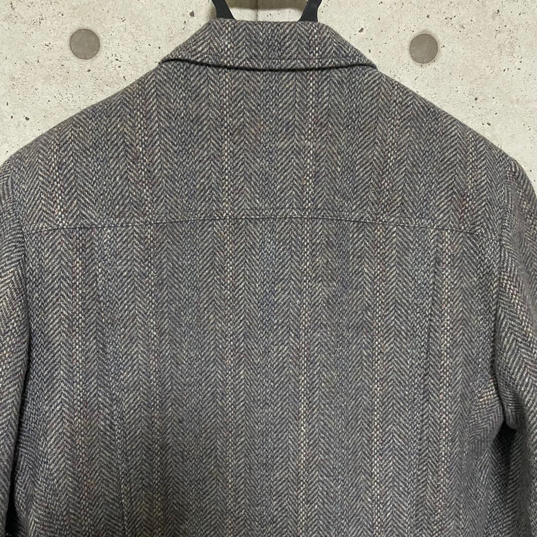 【ヴィンテージ古着 】60s ペンドルトン ツイード ヘリンボーン ジャケット