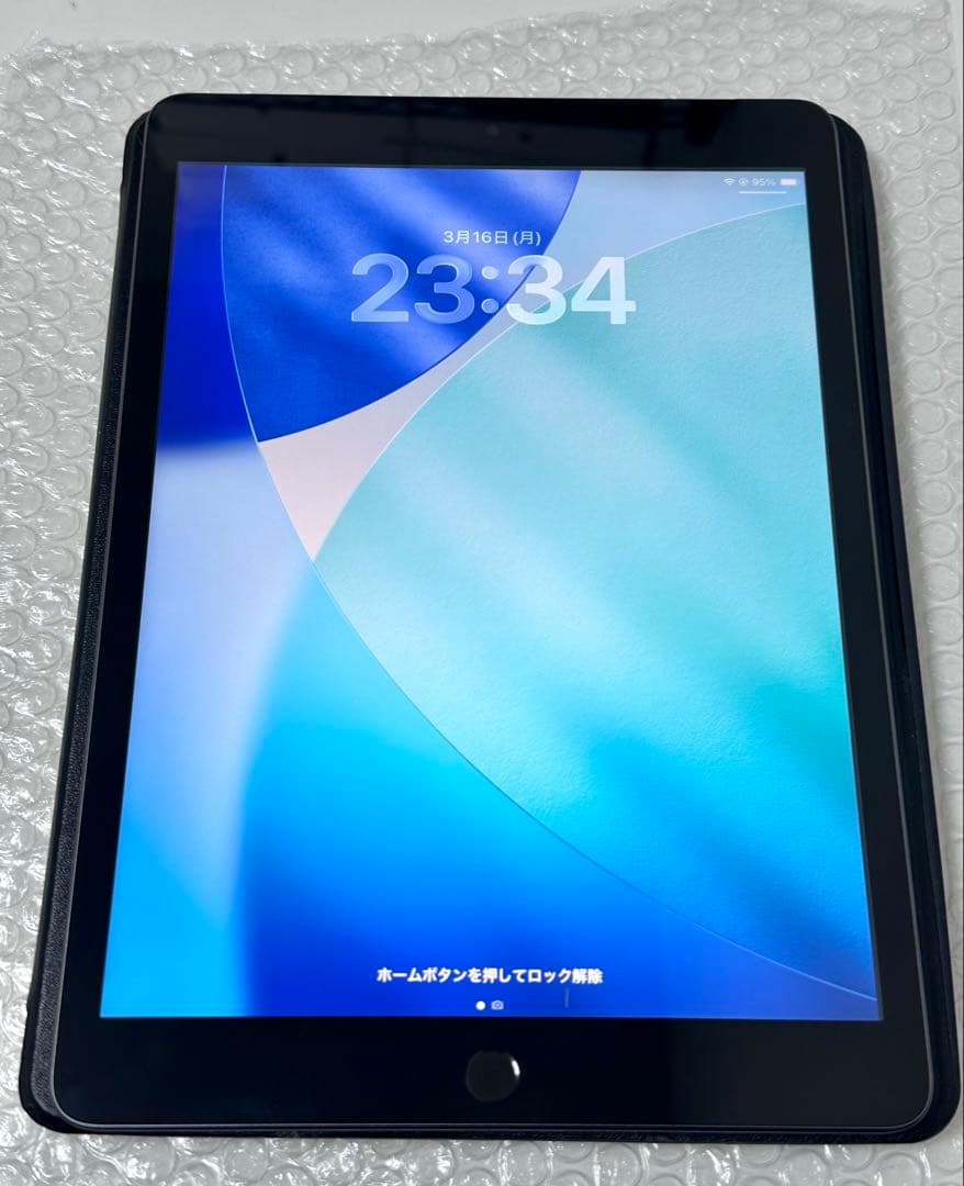 Apple iPad 第9世代 64GB セルラーモデル