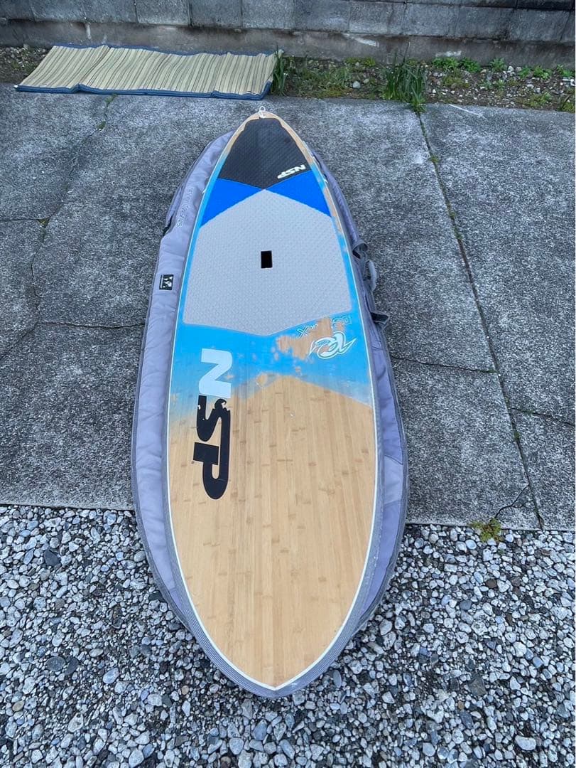 専用✩⃛NSP サップボード　SURF-SUPER X