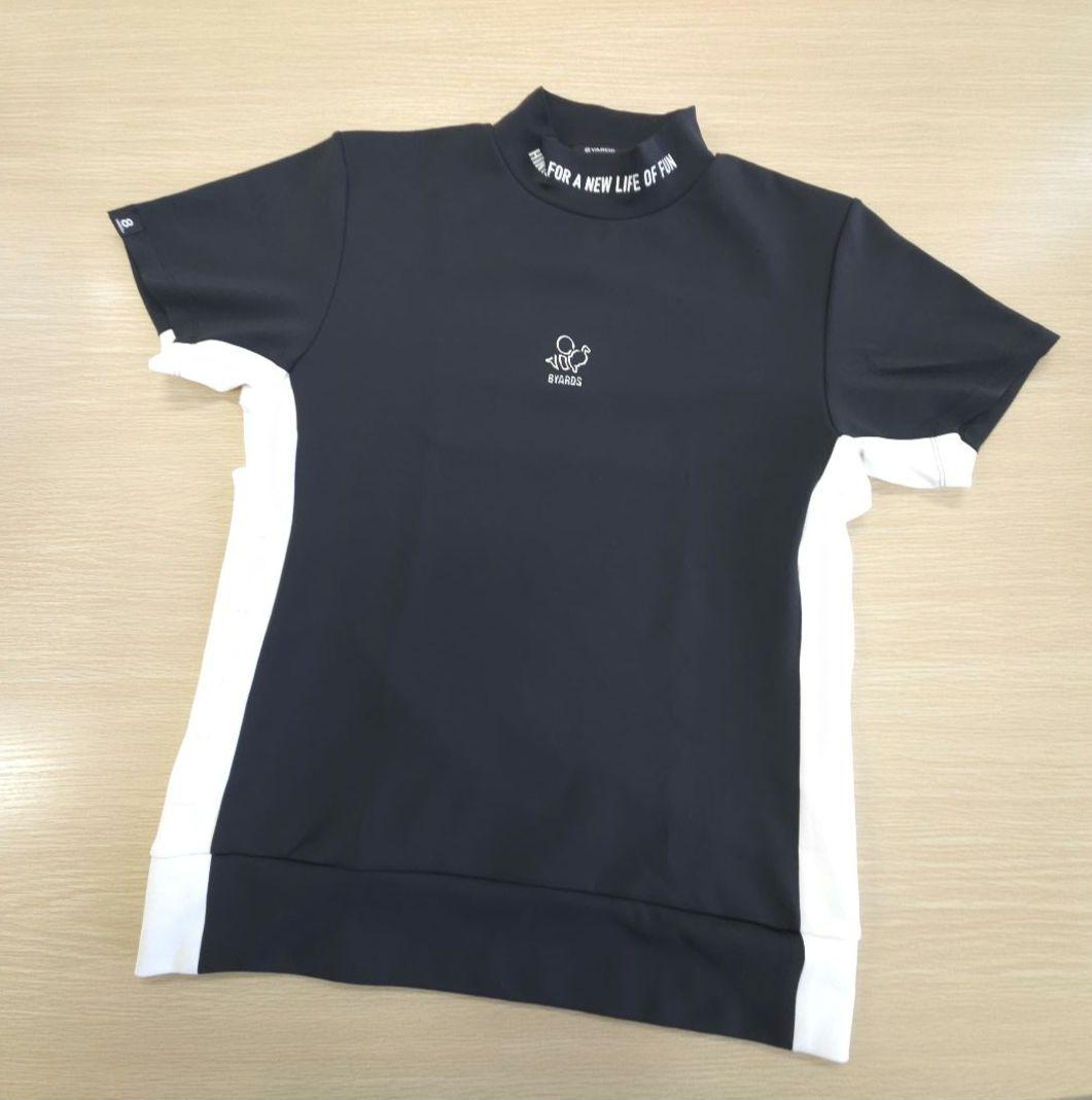 8YARDS Men’s MockNeck 3G
