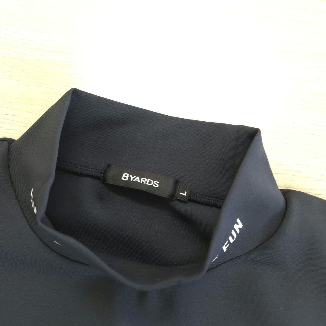 8YARDS Men’s MockNeck 3G
