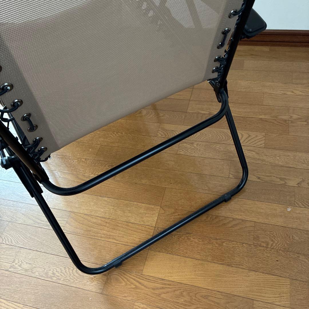 （屋内のみ使用）Coleman インフィニティチェア リクライニングチェア