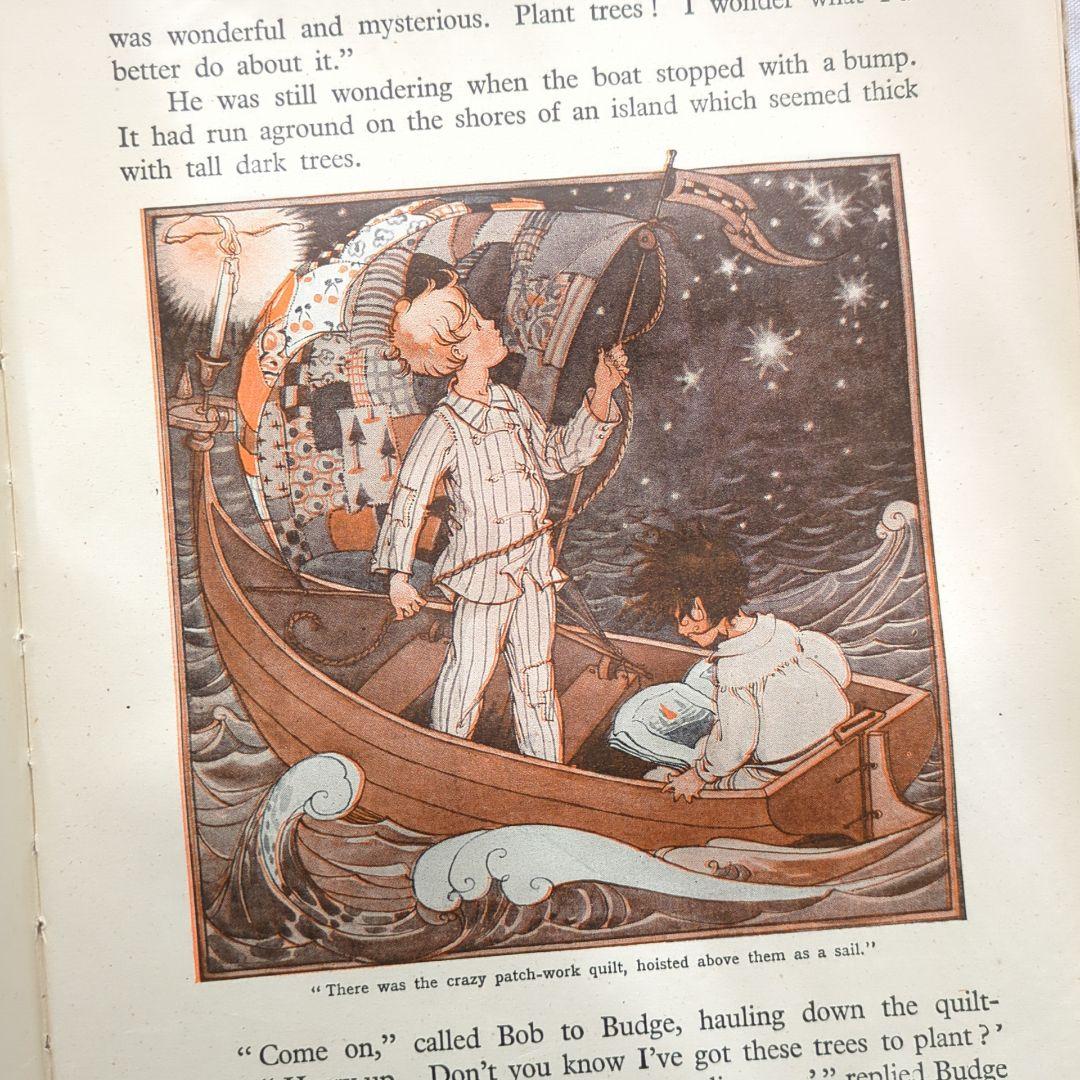 稀少1930ヴンテージ絵本 アンアンダーソン 洋書 アンティーク ヴィクトリアン