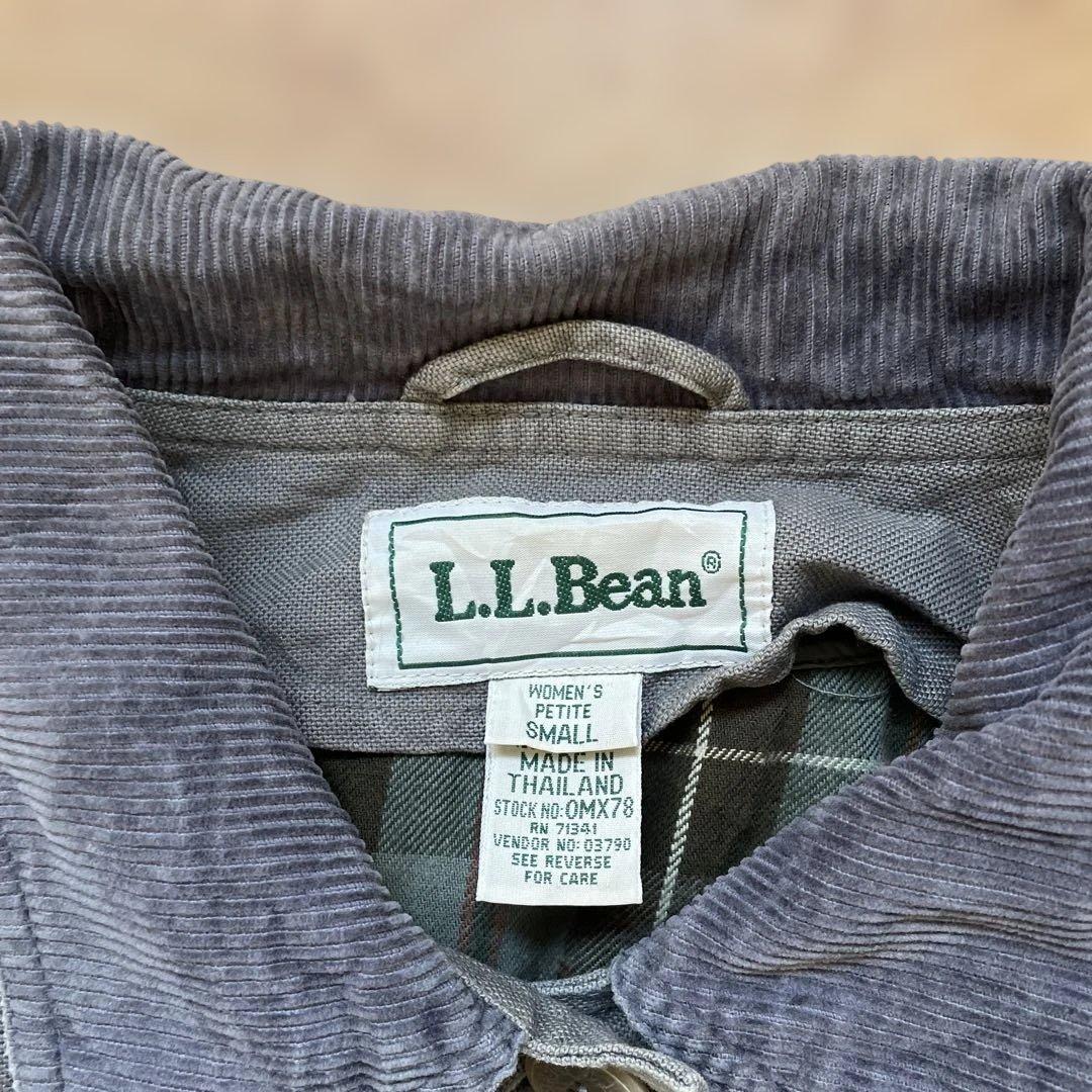 00's L.L.Bean プリマロフト 中綿ジャケット T5