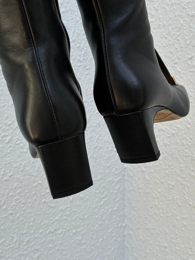 セルジオロッシ　ロングブーツ　35.5サイズ
