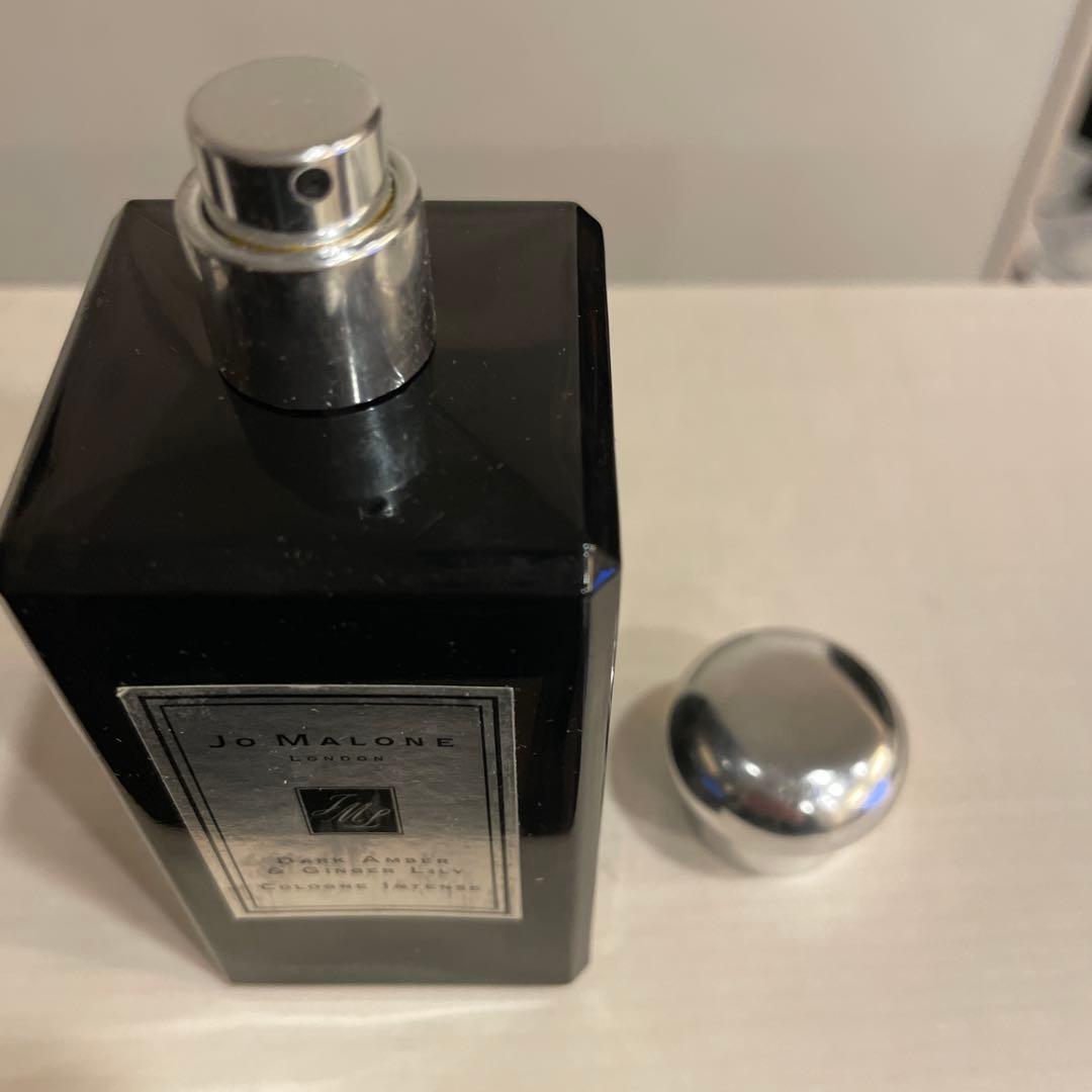 春⭐️Jo Malone ダークアンバー &ジンジャーリリー100ml