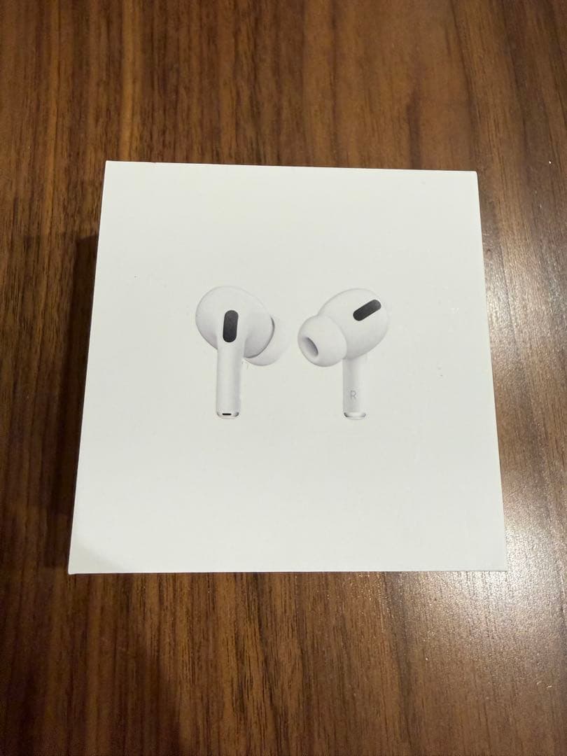 【美品】 付属品未使用 Apple AirPodsPro 第一世代 正規品