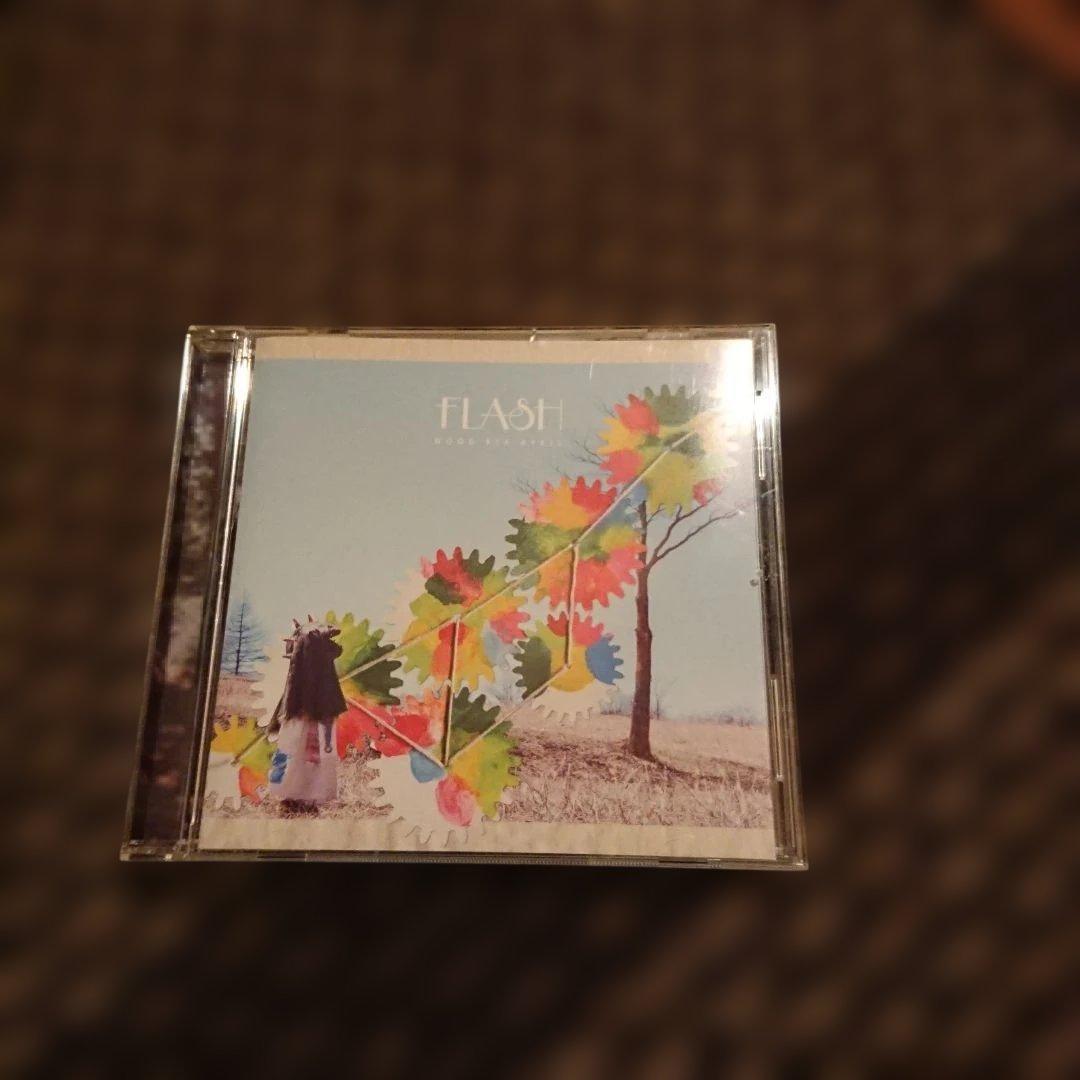 GOOD BYE APRIL FLAS 会場限定CD 廃盤