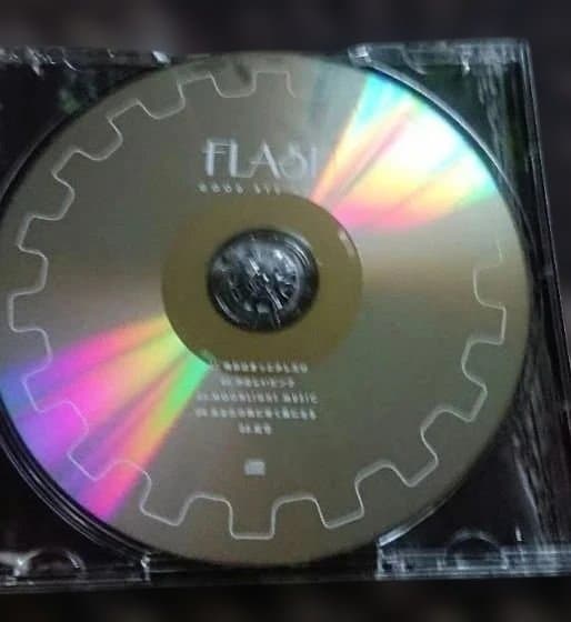 GOOD BYE APRIL FLAS 会場限定CD 廃盤