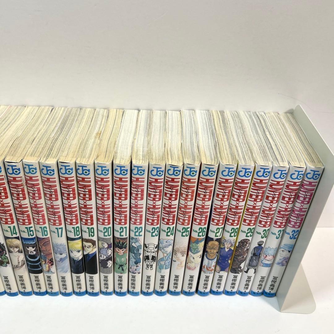 HUNTER×HUNTER　ハンターハンター　1〜32巻セット　冨樫義博