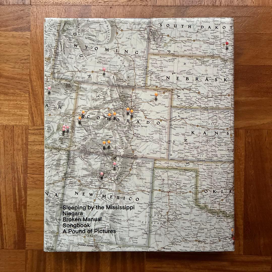 値下げ✳︎ GATHERED LEAVES ANNOTATED Alec Soth
