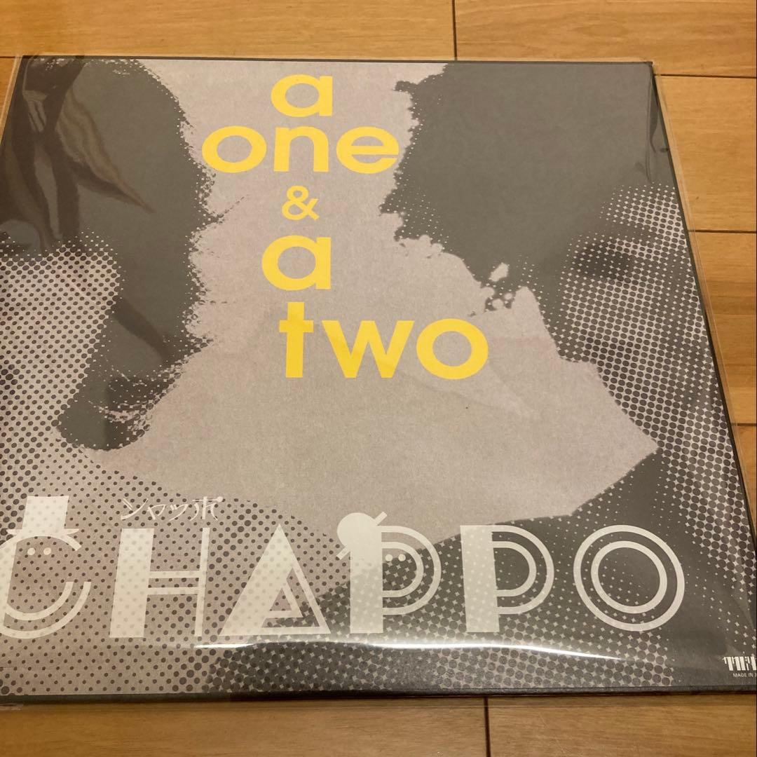 シャッポ　レコード　新品　a one & a two カクバリズム　細野晴臣
