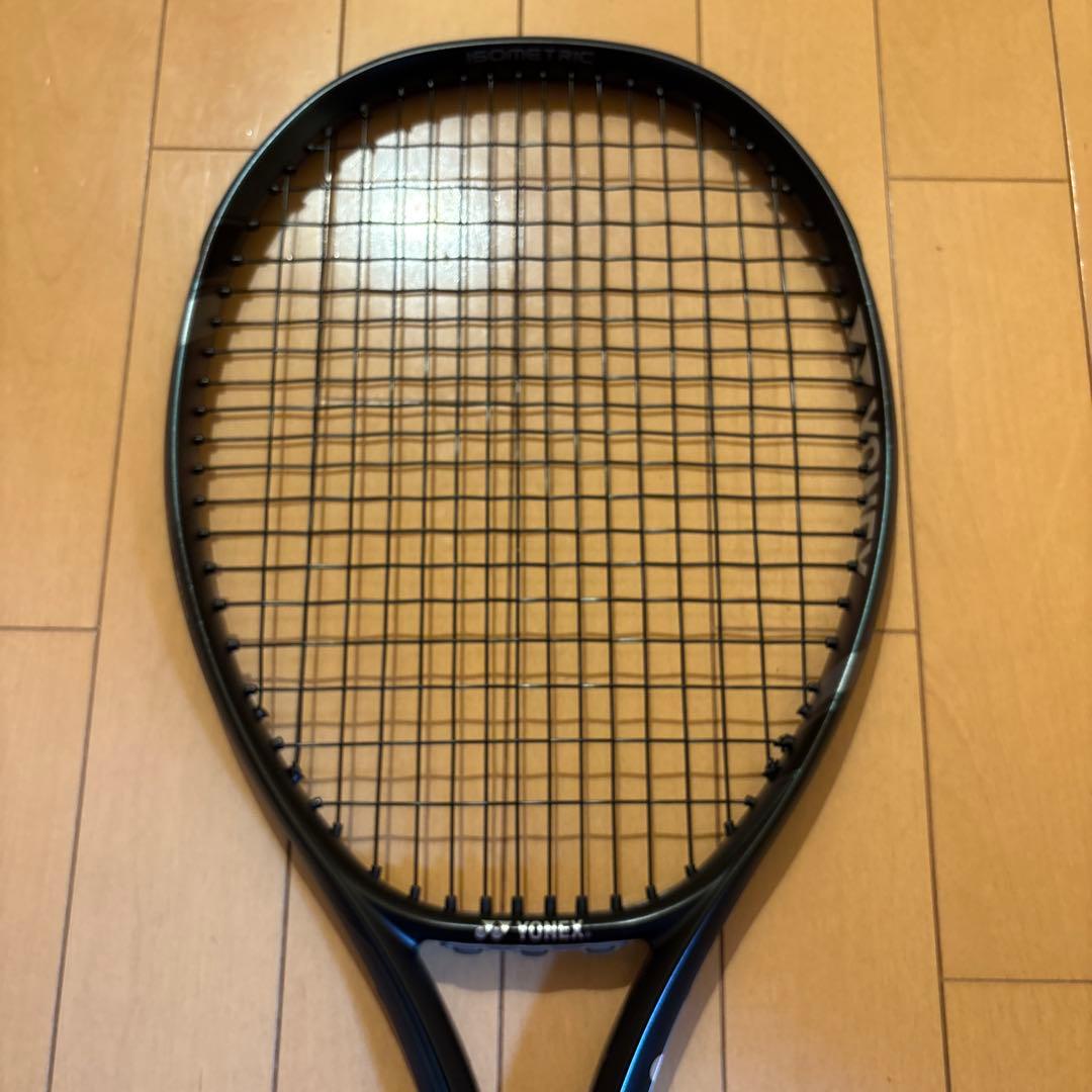 YONEX イーゾーン EZONE 100 アクアナイトブラック　G2