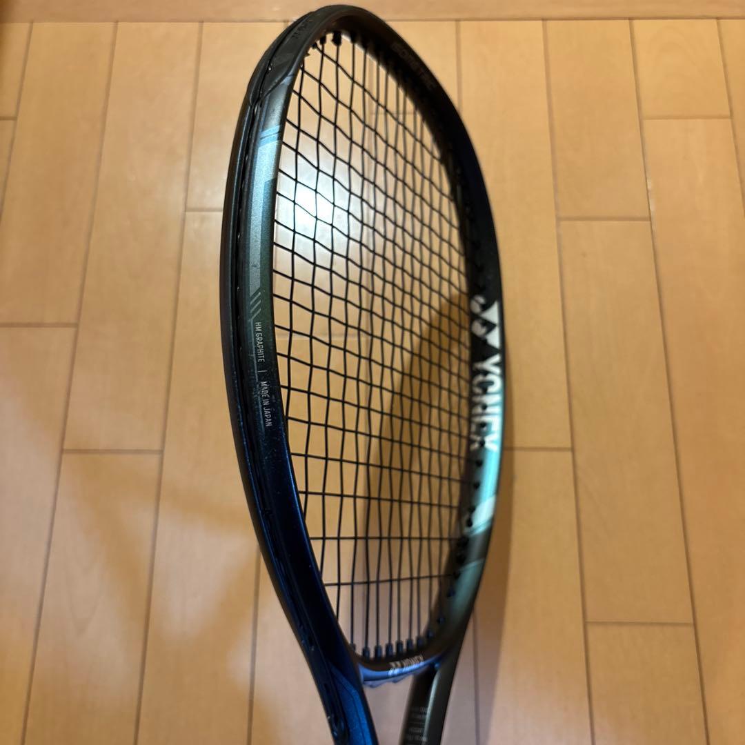 YONEX イーゾーン EZONE 100 アクアナイトブラック　G2