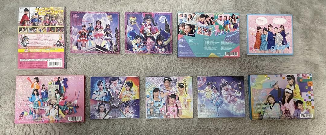 マジマジョピュアーズ DVD−ぬいぐるみ詰合せ