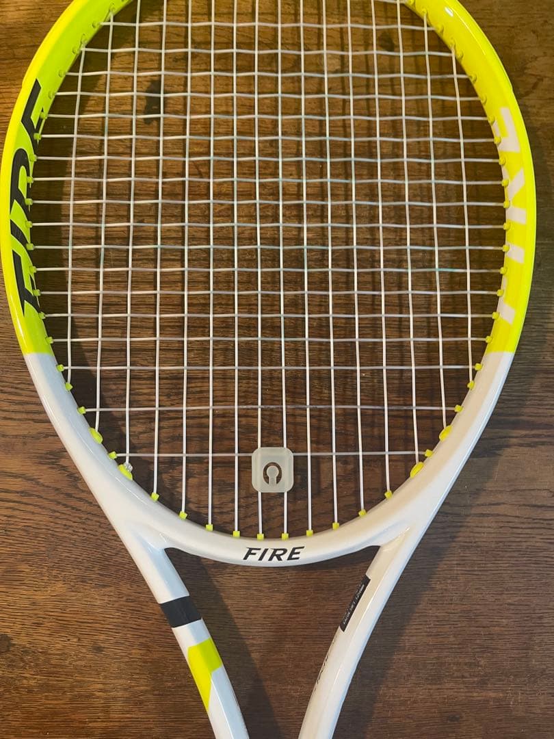 【3/5発売】【新中古】Tecnifibre FIRE 305S G2+ガット