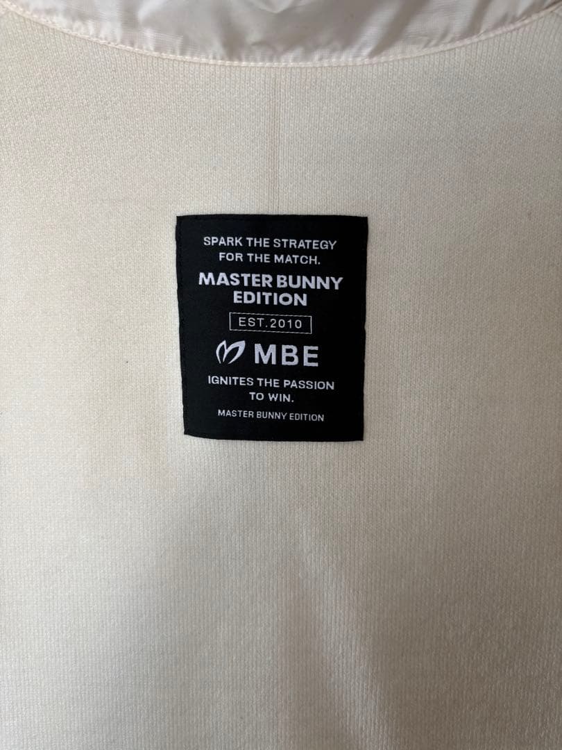 MASTER BUNNY EDITION ダウンベスト