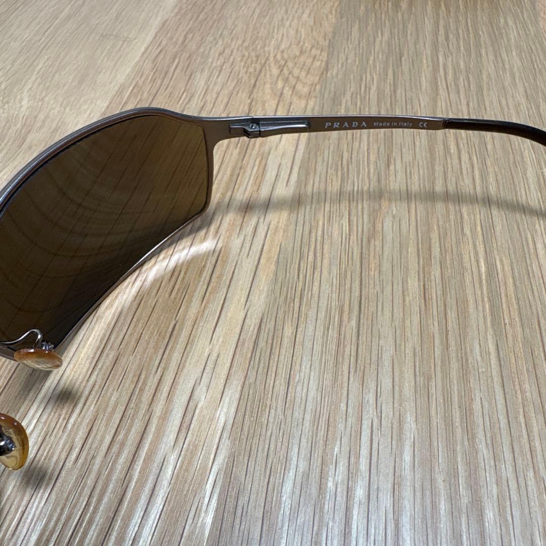 【希少】PRADA プラダ サングラス SPR 58G hyde着用モデル
