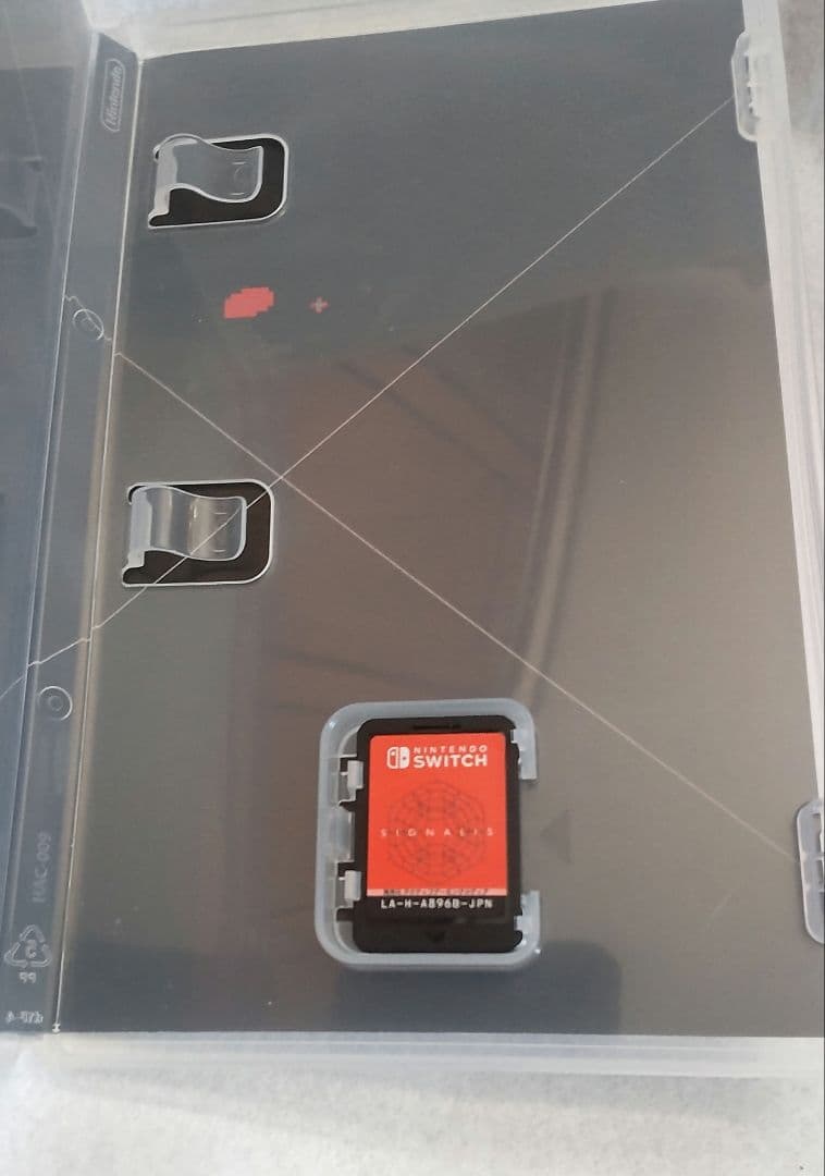 Switch SIGNALIS シグナーリス